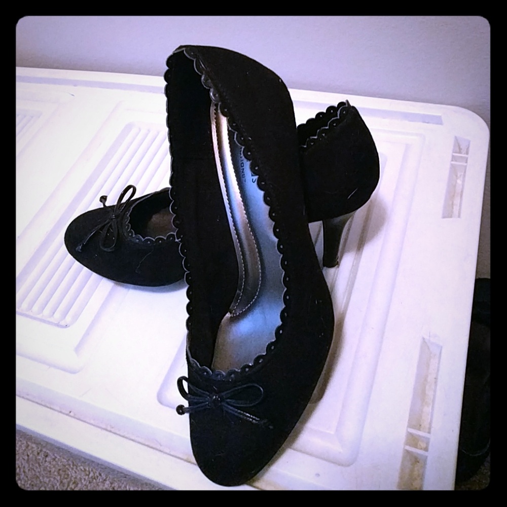 Comfort Plus Stillettos